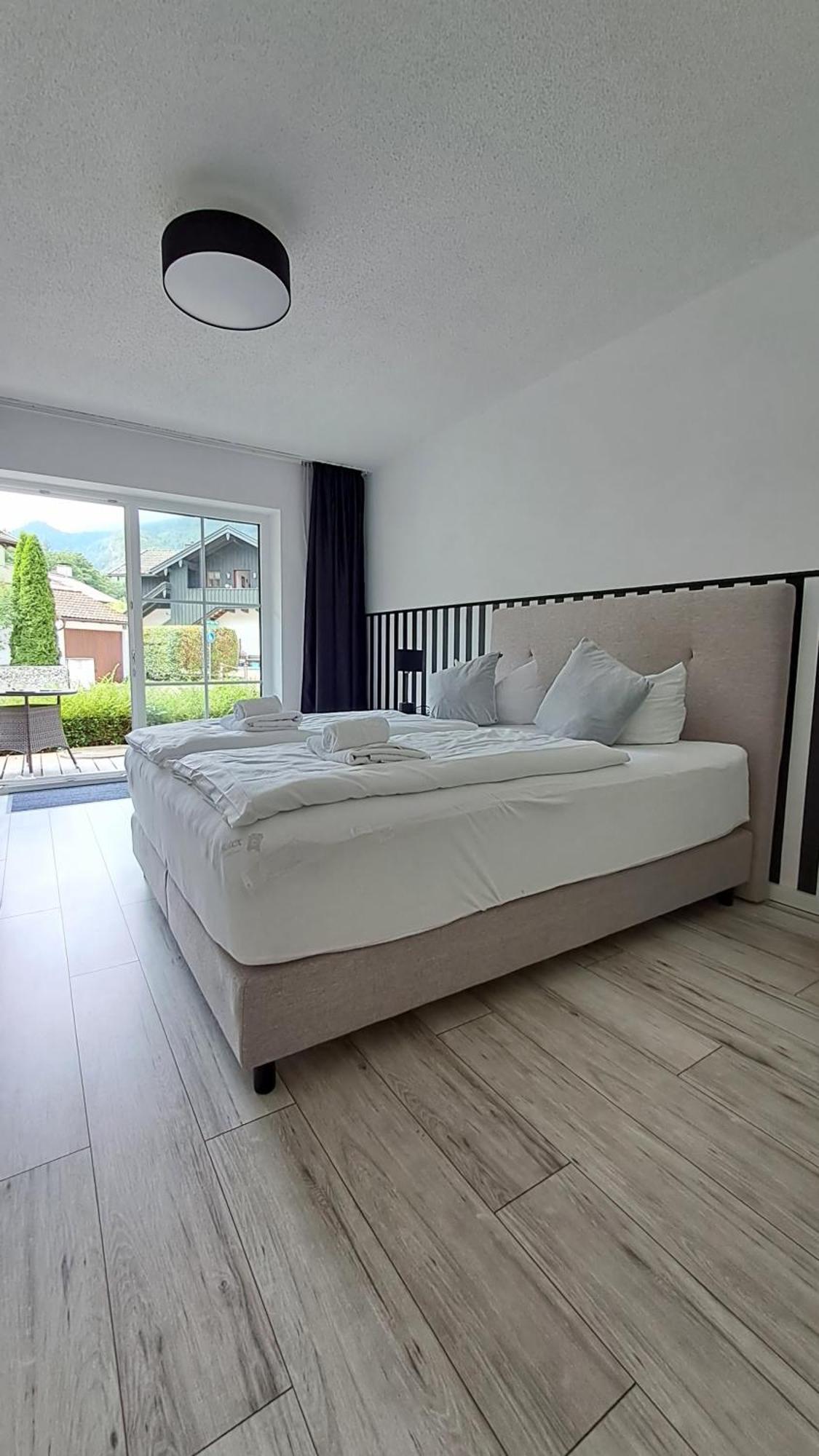 Apartment Kampenwand Ашау им Кимгау Екстериор снимка
