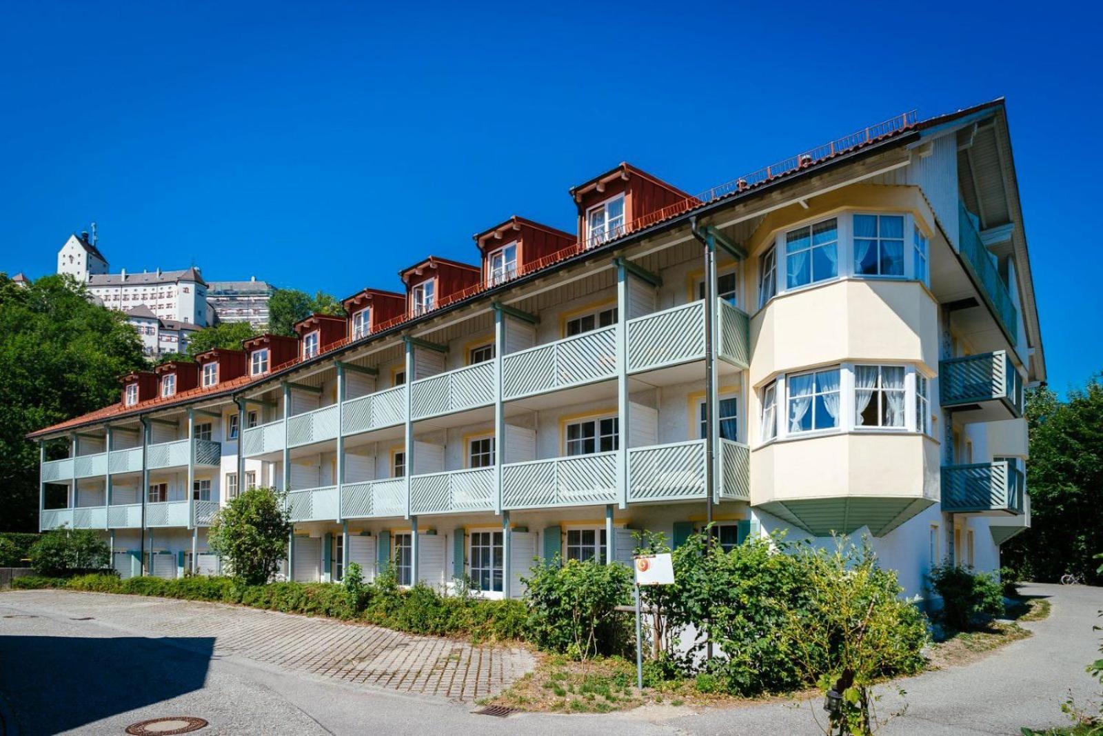 Apartment Kampenwand Ашау им Кимгау Екстериор снимка